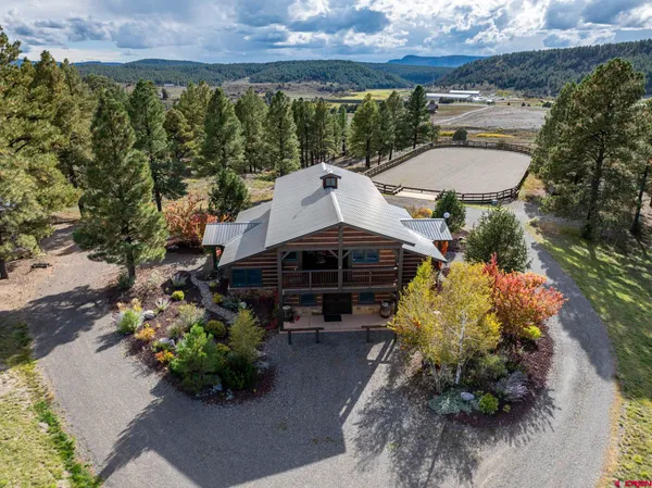 $2,400,000 | 796 Tierra Del Oro Drive, Pagosa Springs, CO 81147