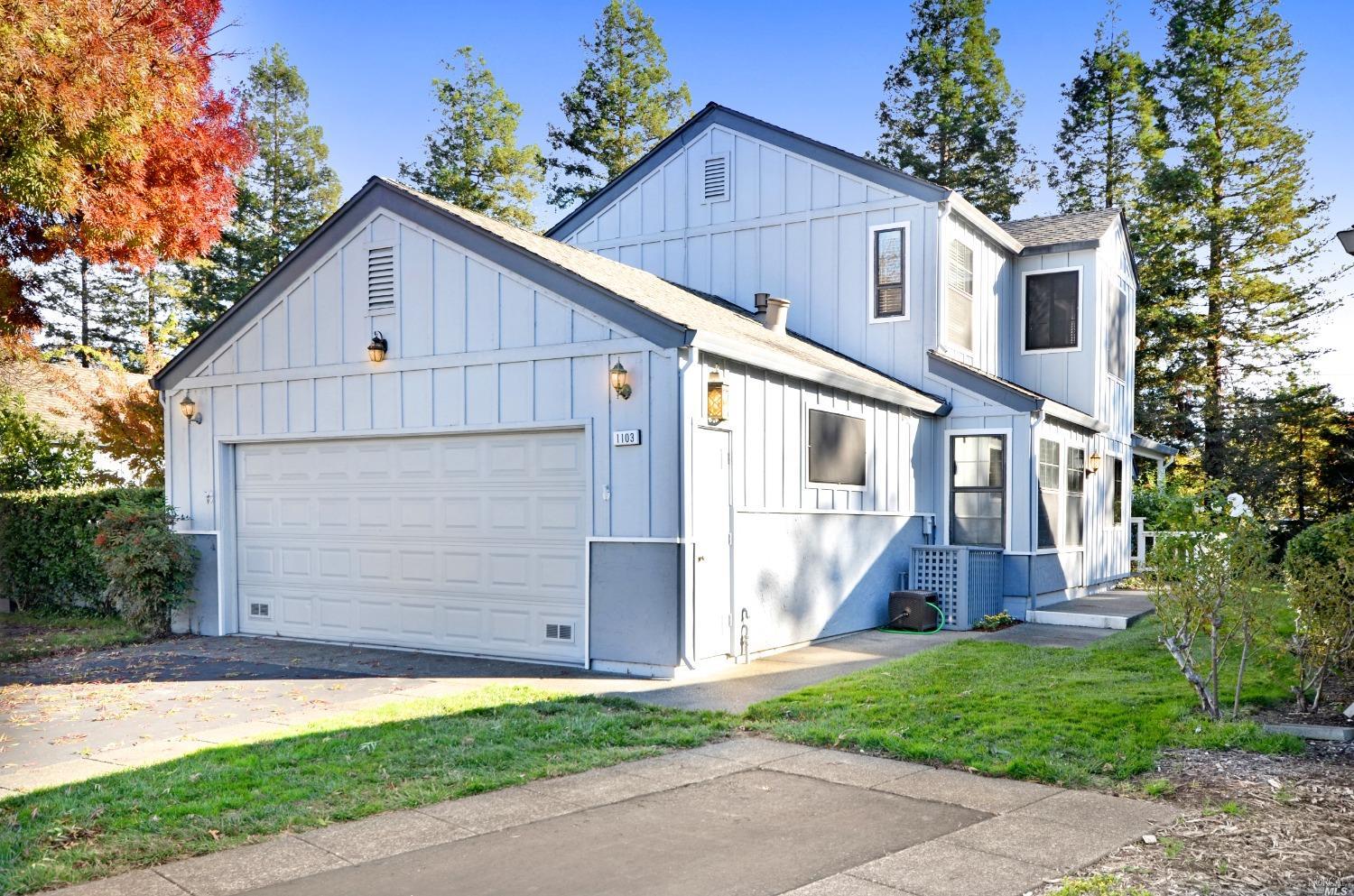 1103 Princeton Drive, Sonoma, CA 95476 Compass