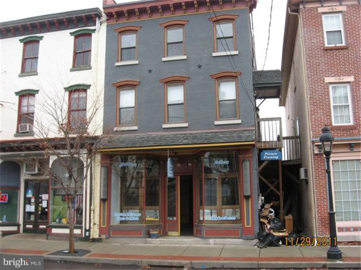 75 North Main Street Spring City, PA 19475 - Photo 1 of 11 Exterior Front