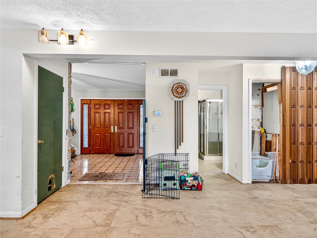 1855 North Union Street Parma, NY 14559 - Photo 16 of 49 View from living room into foyer