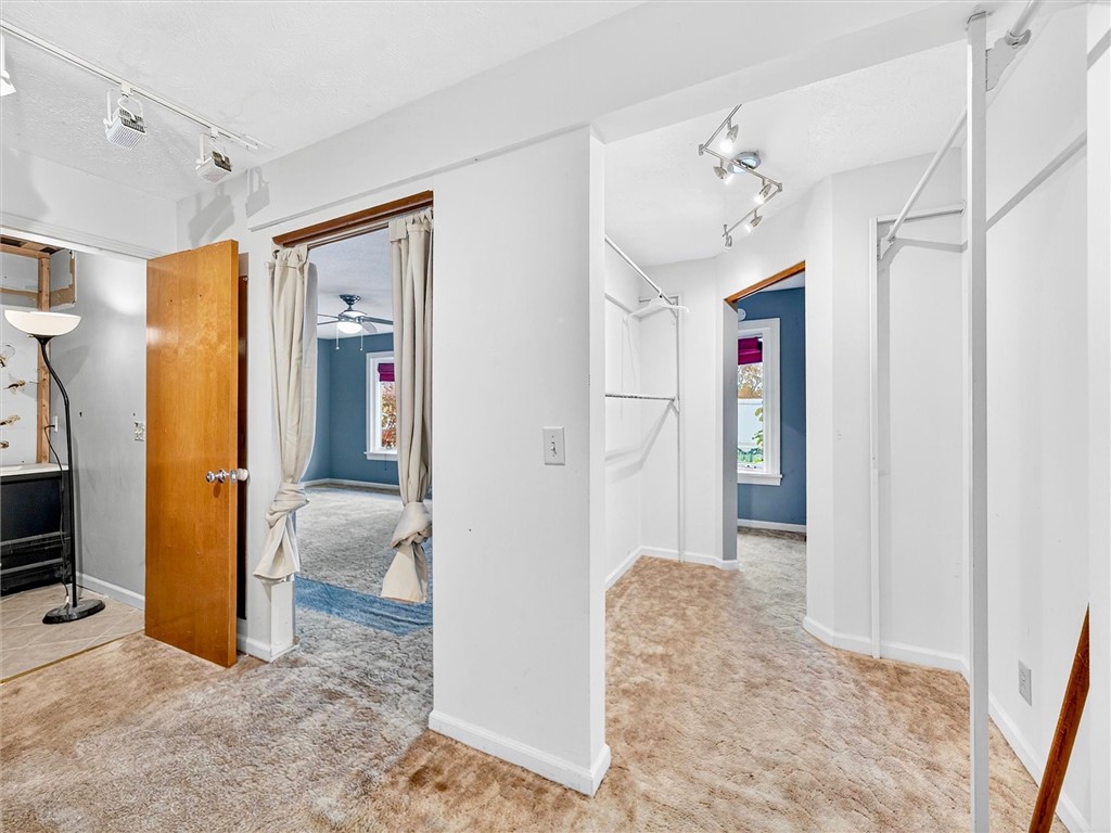 1855 North Union Street Parma, NY 14559 - Photo 40 of 49 First floor in-law suite walk in closet