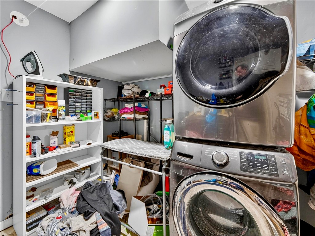 1855 North Union Street Parma, NY 14559 - Photo 43 of 49 First floor laundry