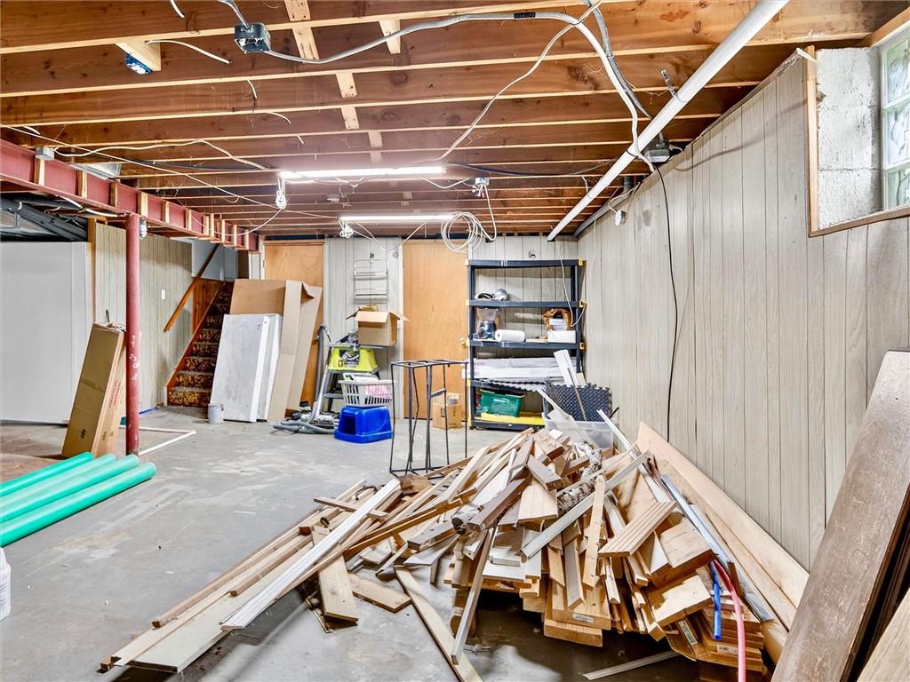 1855 North Union Street Parma, NY 14559 - Photo 44 of 49 Basement