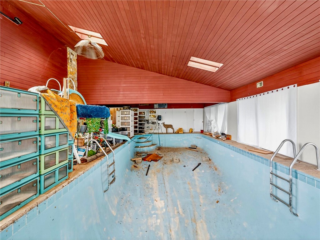 1855 North Union Street Parma, NY 14559 - Photo 46 of 49 in door in-ground pool