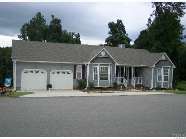 6309 Silver Spring Court Willow Spring, NC 27592 - Photo 1 of 1 Exterior Front