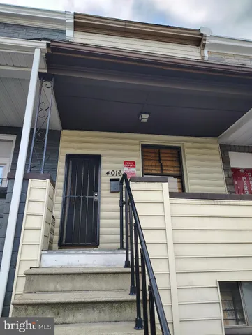 $1,500 | 4016 Pennington Avenue, Curtis Bay, MD 21226
