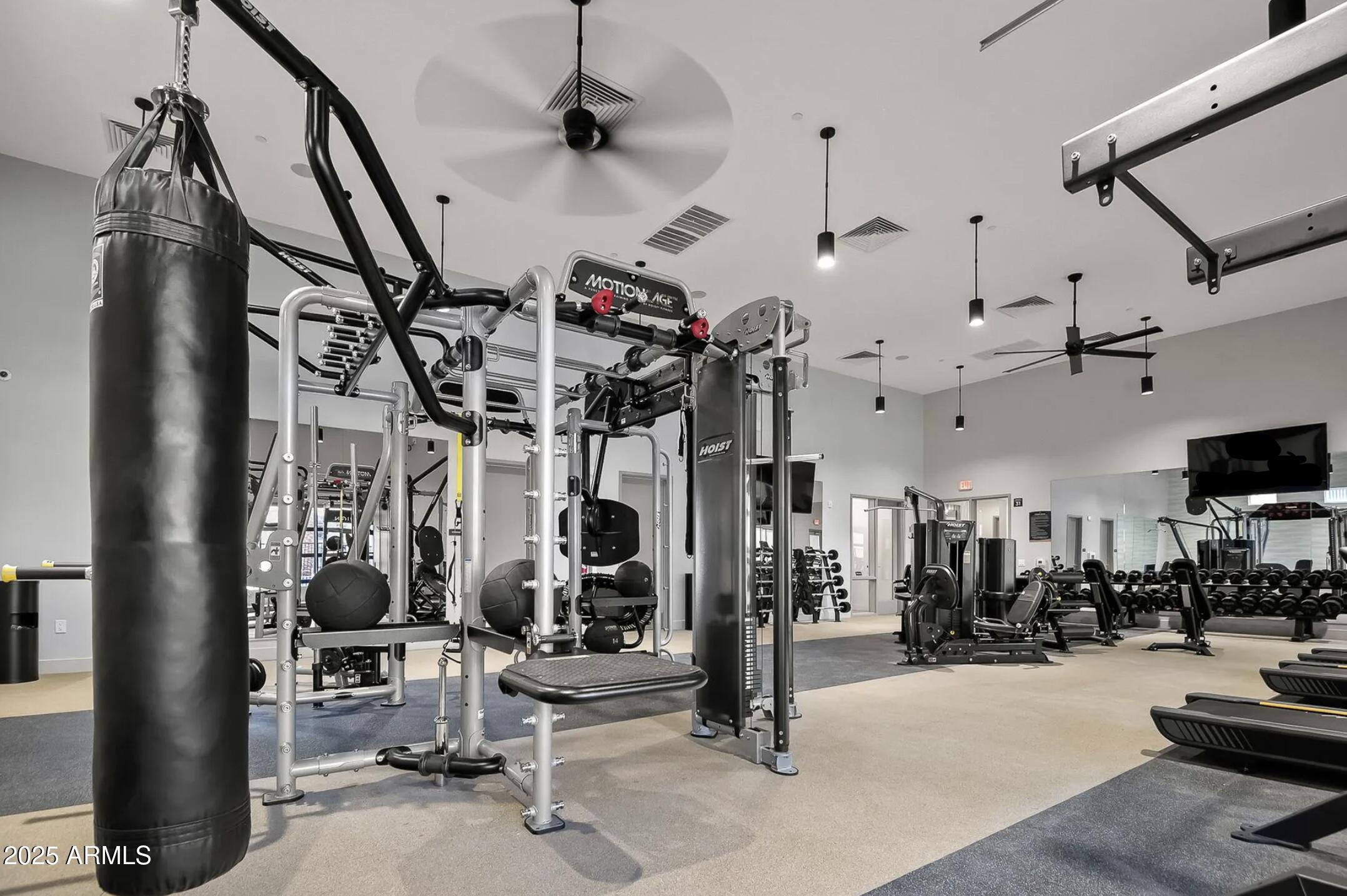 17445 West Lower Buckeye Road, Unit A2 Goodyear, AZ 85338 - Photo 13 of 35 Fitness Room 3
