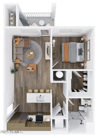 $1,325 | 17445 West Lower Buckeye Road, Unit A2, Goodyear, AZ 85338