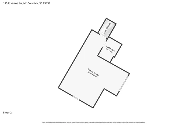 $899,000 | 115 Rivanna Lane, McCormick, SC 29835
