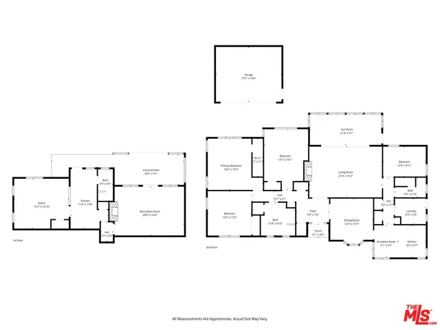 a picture of car parked