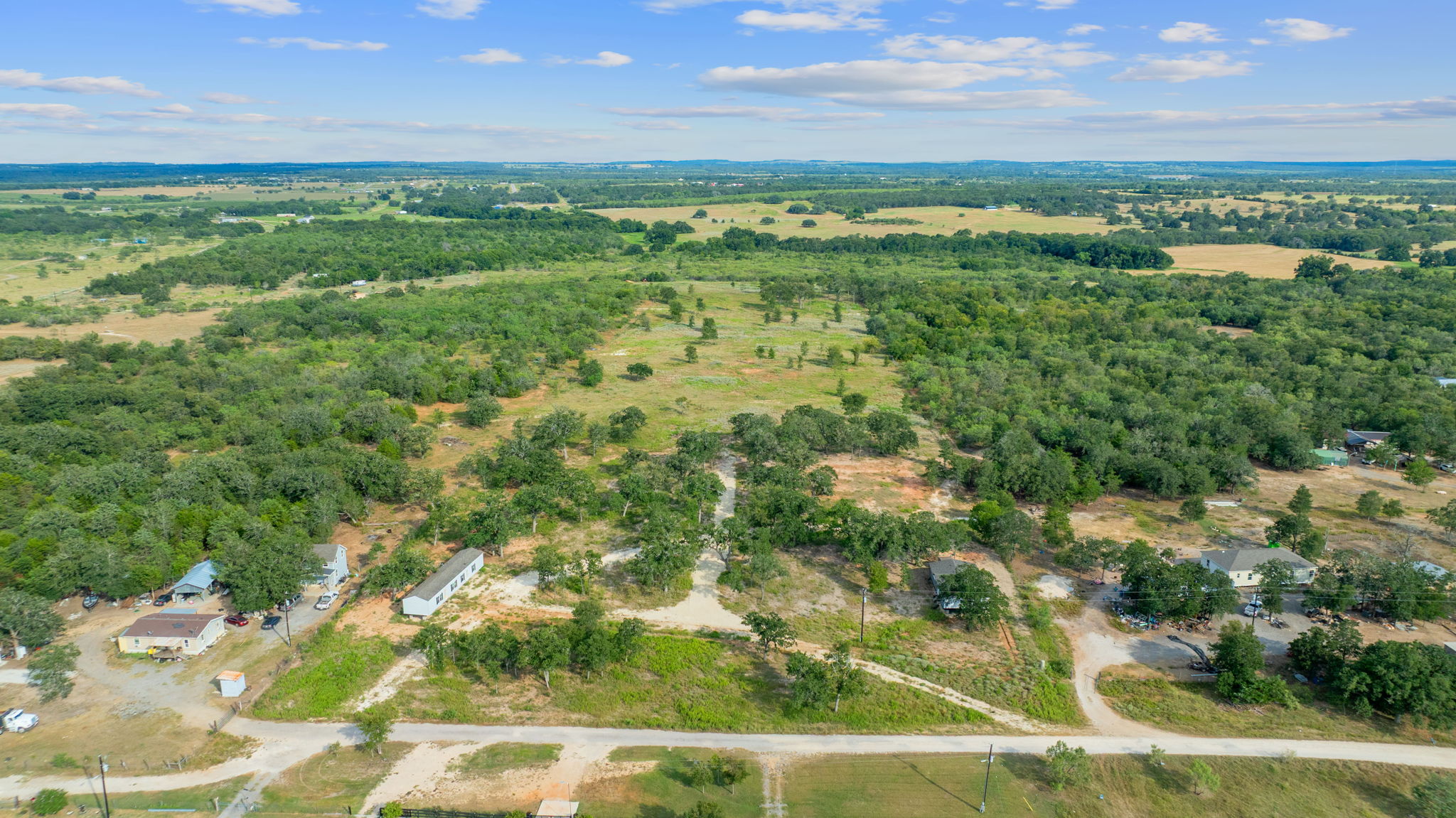 1385 Pettytown Road Dale, TX 78616 - Photo 25 of 27 View of property location