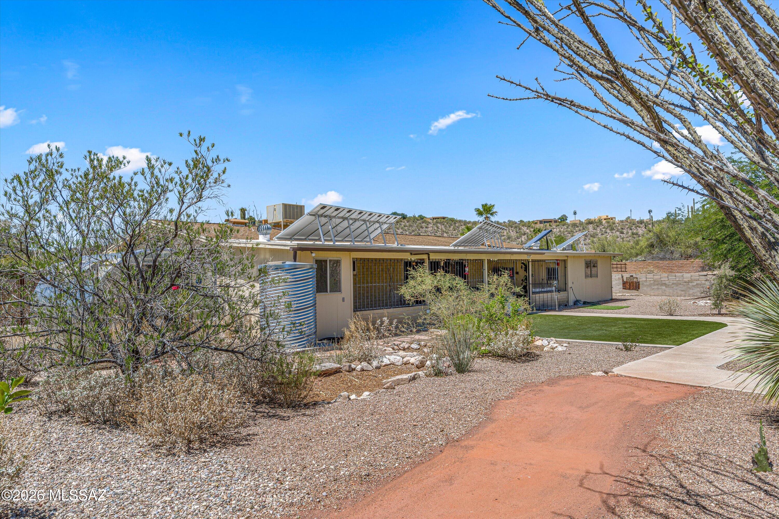 7281 East Rocky Ridge Drive Tucson, AZ 85750 - Photo 37 of 51