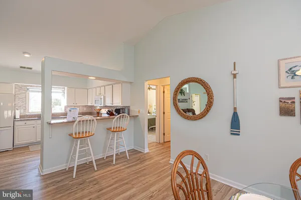 a front view of a house with entryway