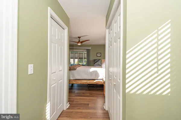 a view of a chairs in a patio