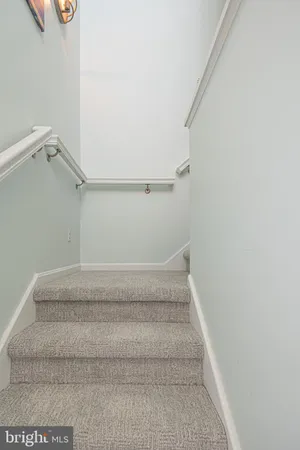 a utility room with a window dryer and washer