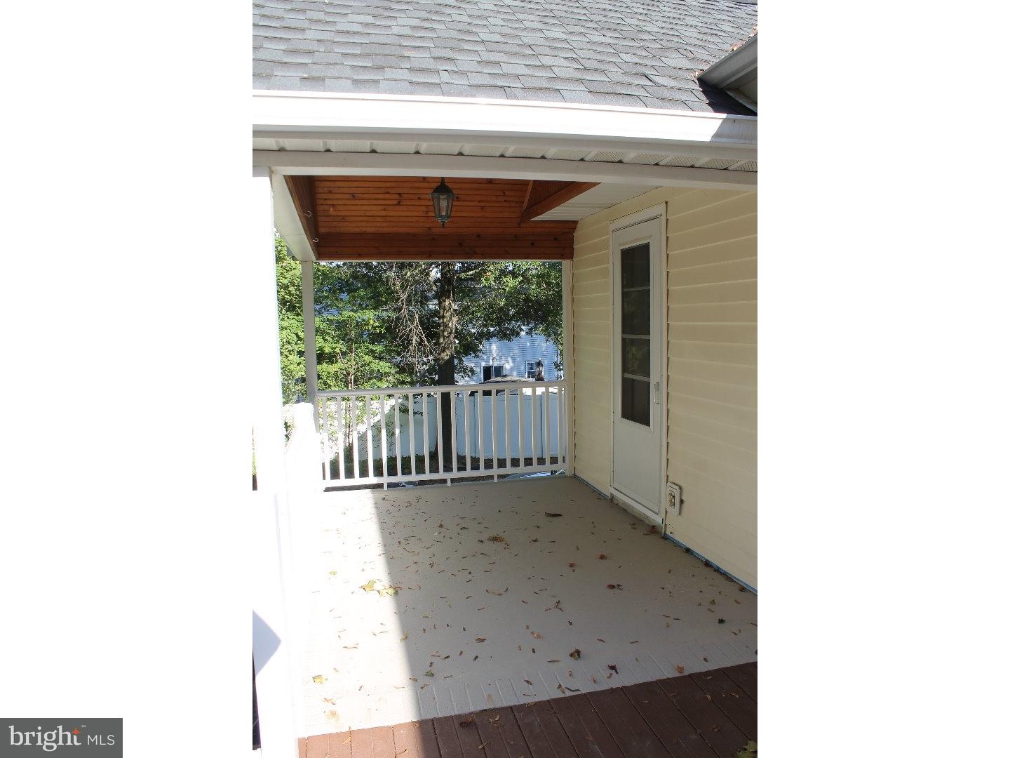 508 Dutch Neck Road East Windsor, NJ 08520 - Photo 15 of 23 Porch
