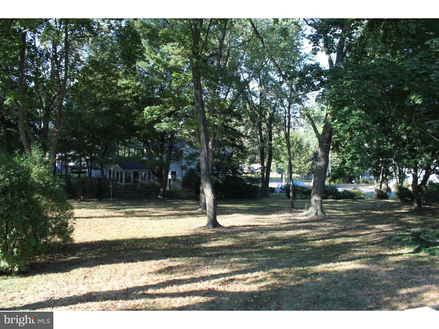 508 Dutch Neck Road East Windsor, NJ 08520 - Photo 18 of 23 Back Yard
