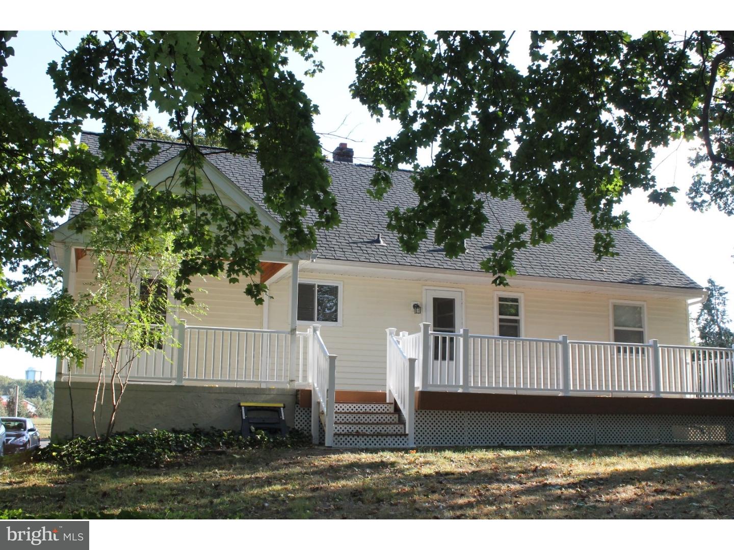508 Dutch Neck Road East Windsor, NJ 08520 - Photo 21 of 23 Back Yard