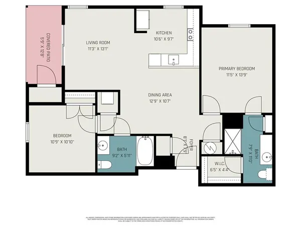 $169,500 | 5600 Northeast 80th Terrace, Unit 1A, Kansas City, MO 64119