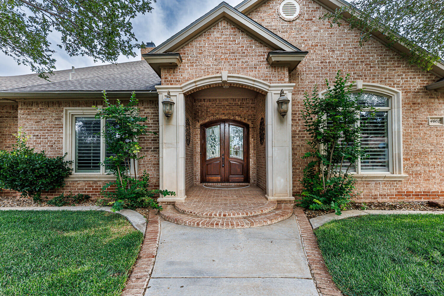 4602 101st Street Lubbock, TX 79424 - Photo 2 of 46 Front Exterior