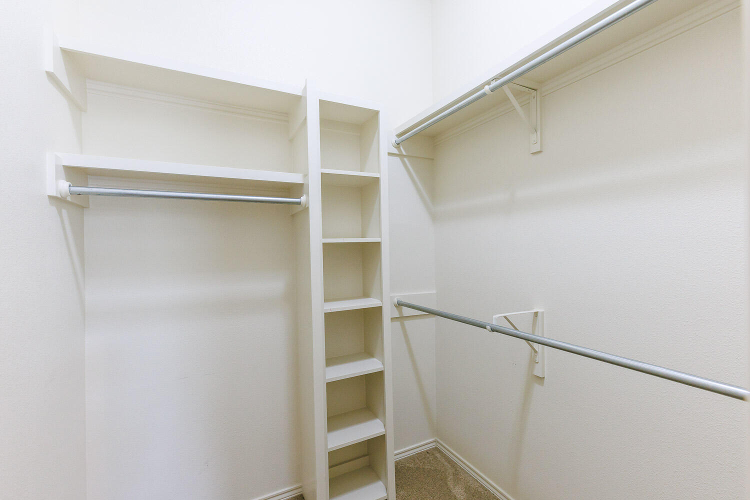 4602 101st Street Lubbock, TX 79424 - Photo 30 of 46 Second Bedroom Closet