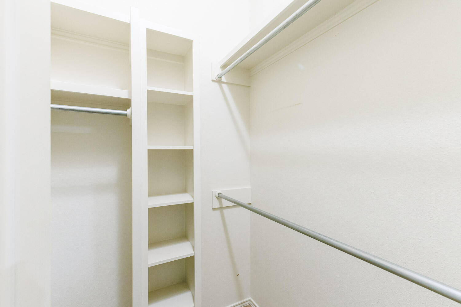 4602 101st Street Lubbock, TX 79424 - Photo 33 of 46 Third Bedroom Closet