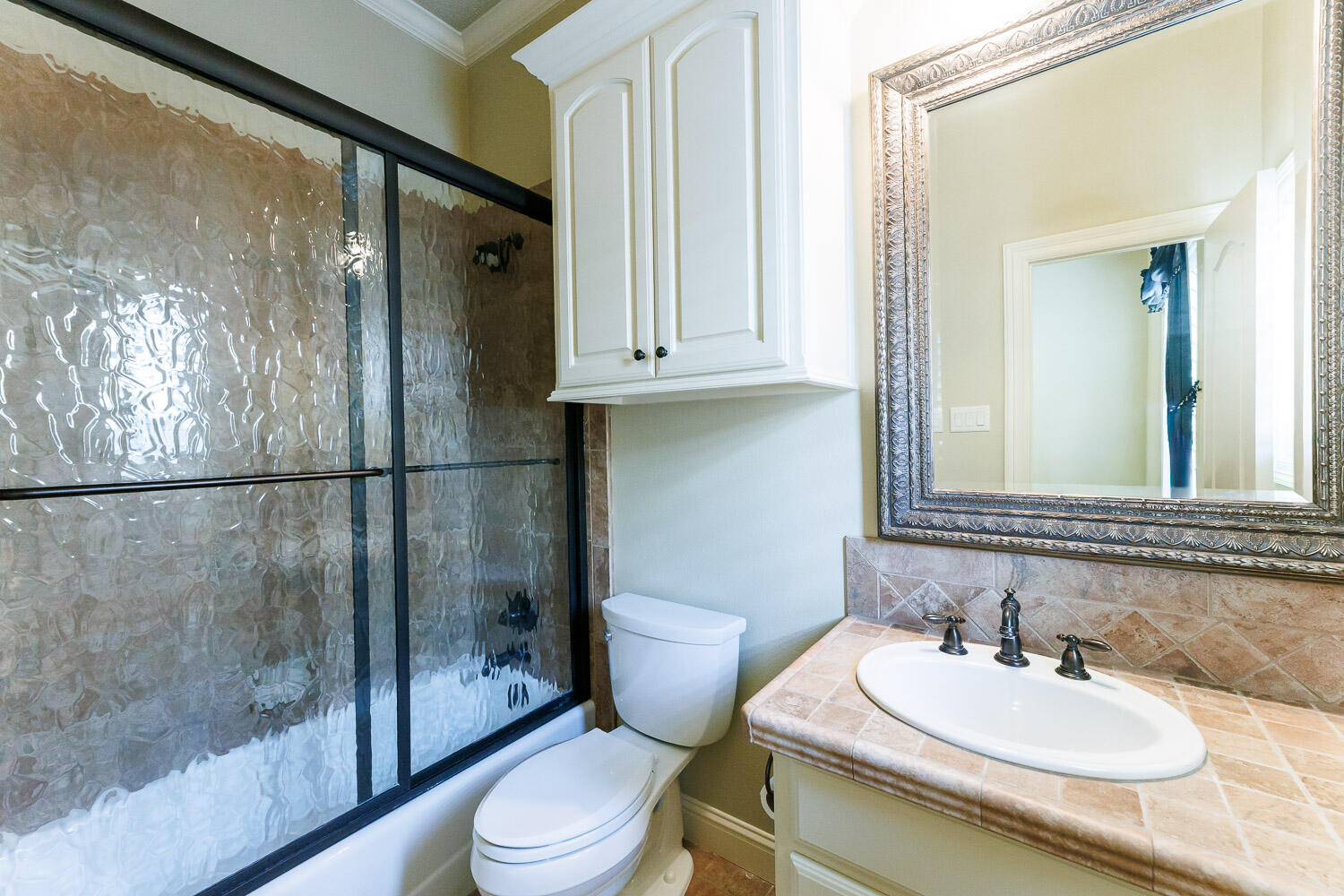 4602 101st Street Lubbock, TX 79424 - Photo 34 of 46 Third Bathroom