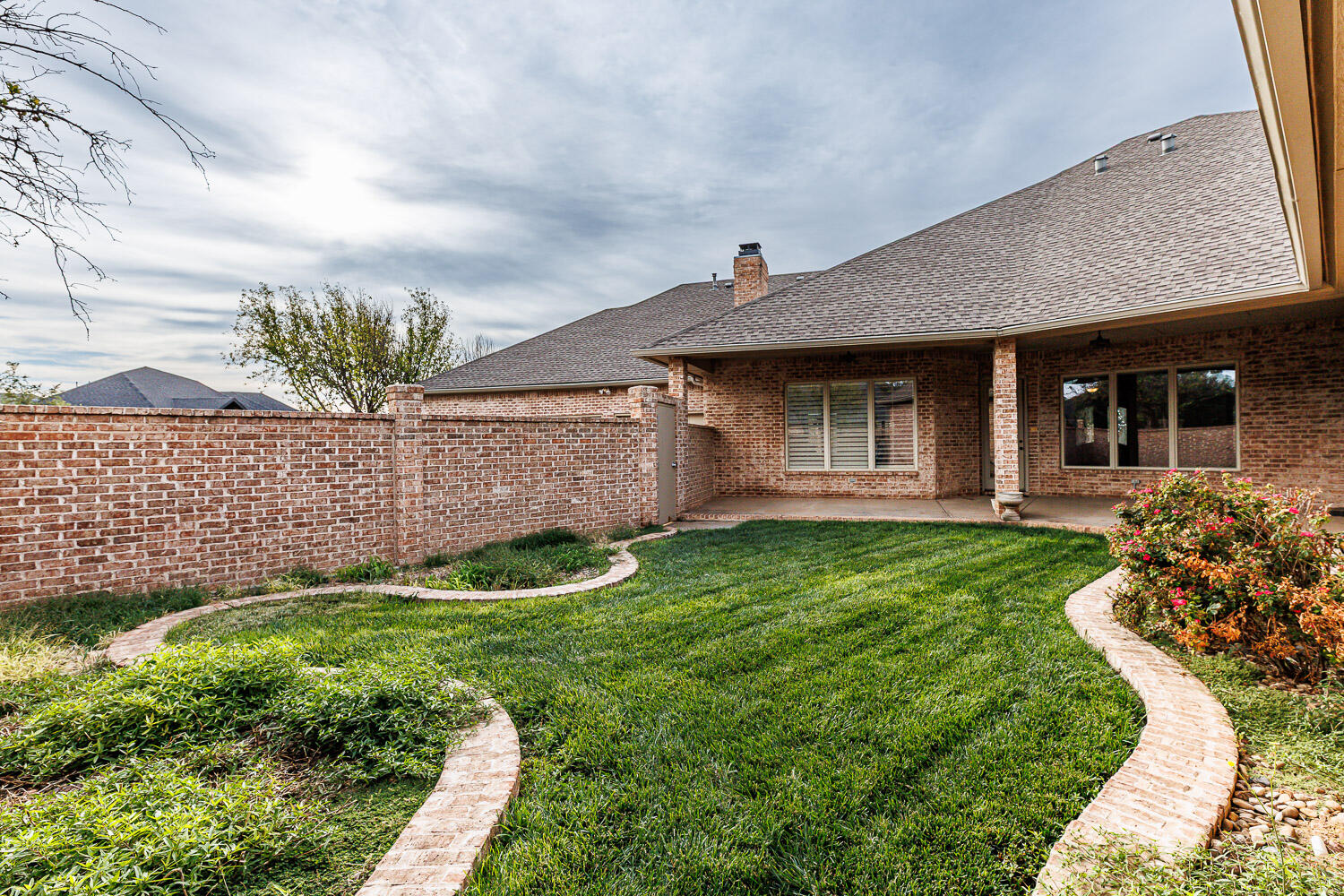 4602 101st Street Lubbock, TX 79424 - Photo 44 of 46 Back Exterior