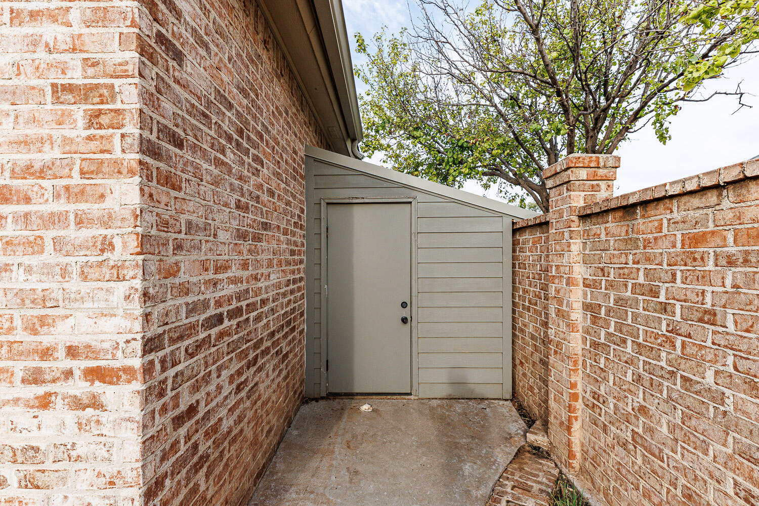 4602 101st Street Lubbock, TX 79424 - Photo 45 of 46 Shed