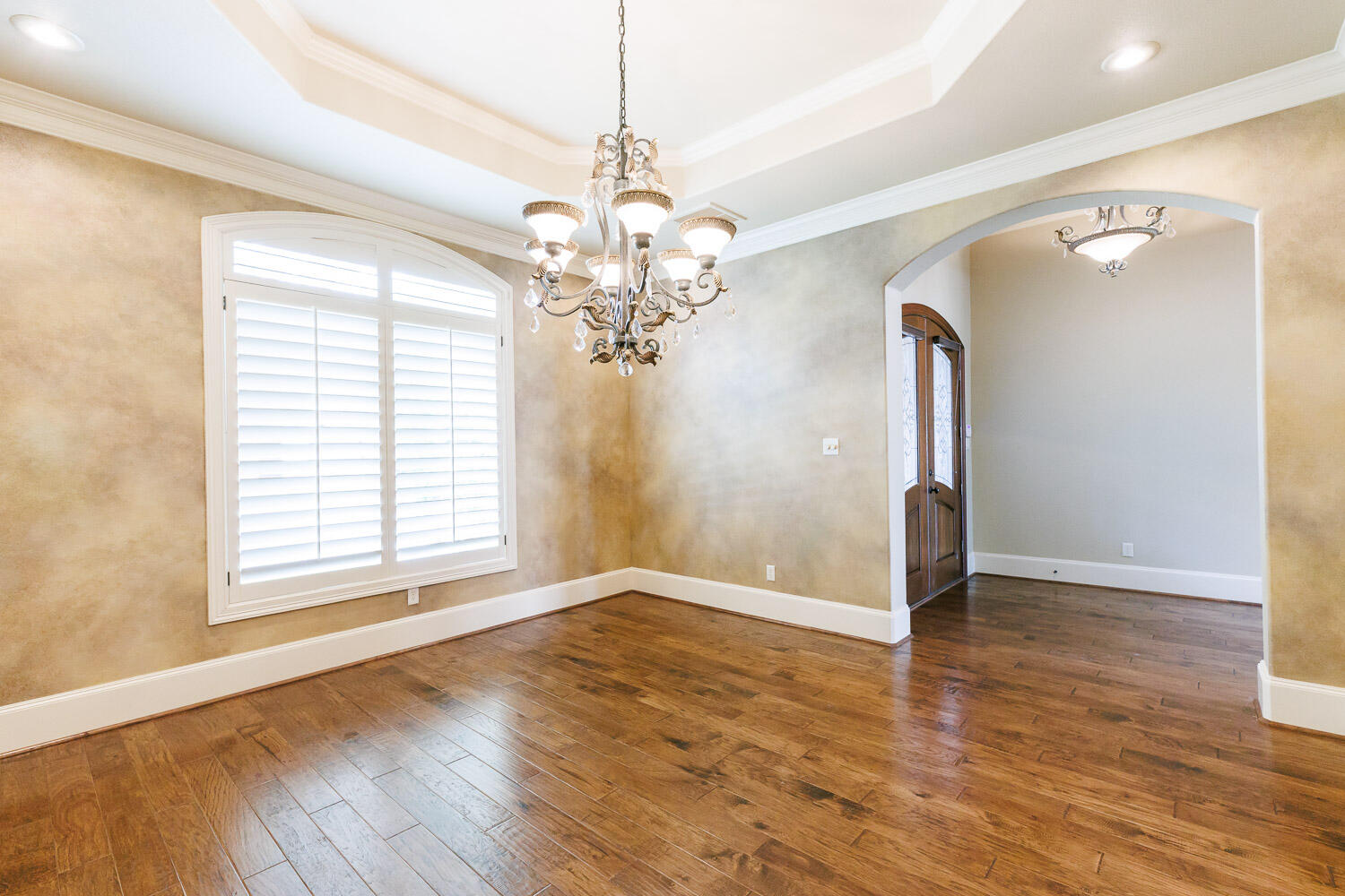4602 101st Street Lubbock, TX 79424 - Photo 7 of 46 Formal Dining Room
