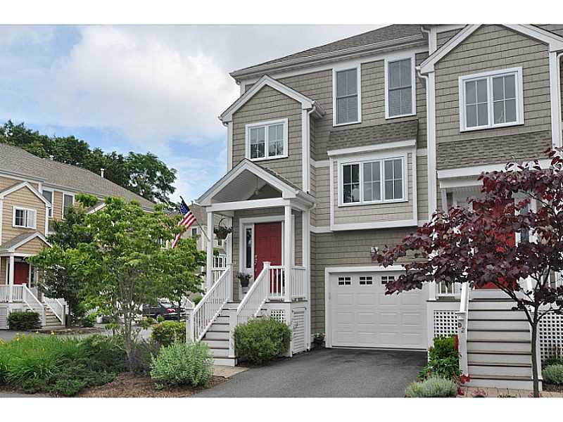 1 New Road, Unit D1 East Providence, RI 02916 - Photo 1 of 25 Exterior Front.