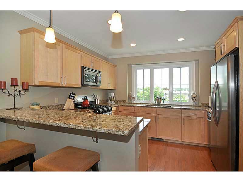 1 New Road, Unit D1 East Providence, RI 02916 - Photo 2 of 25 Kitchen.