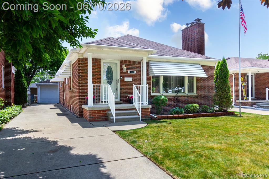 14869 Champaign Road Allen Park, MI 48101 - Photo 2 of 34