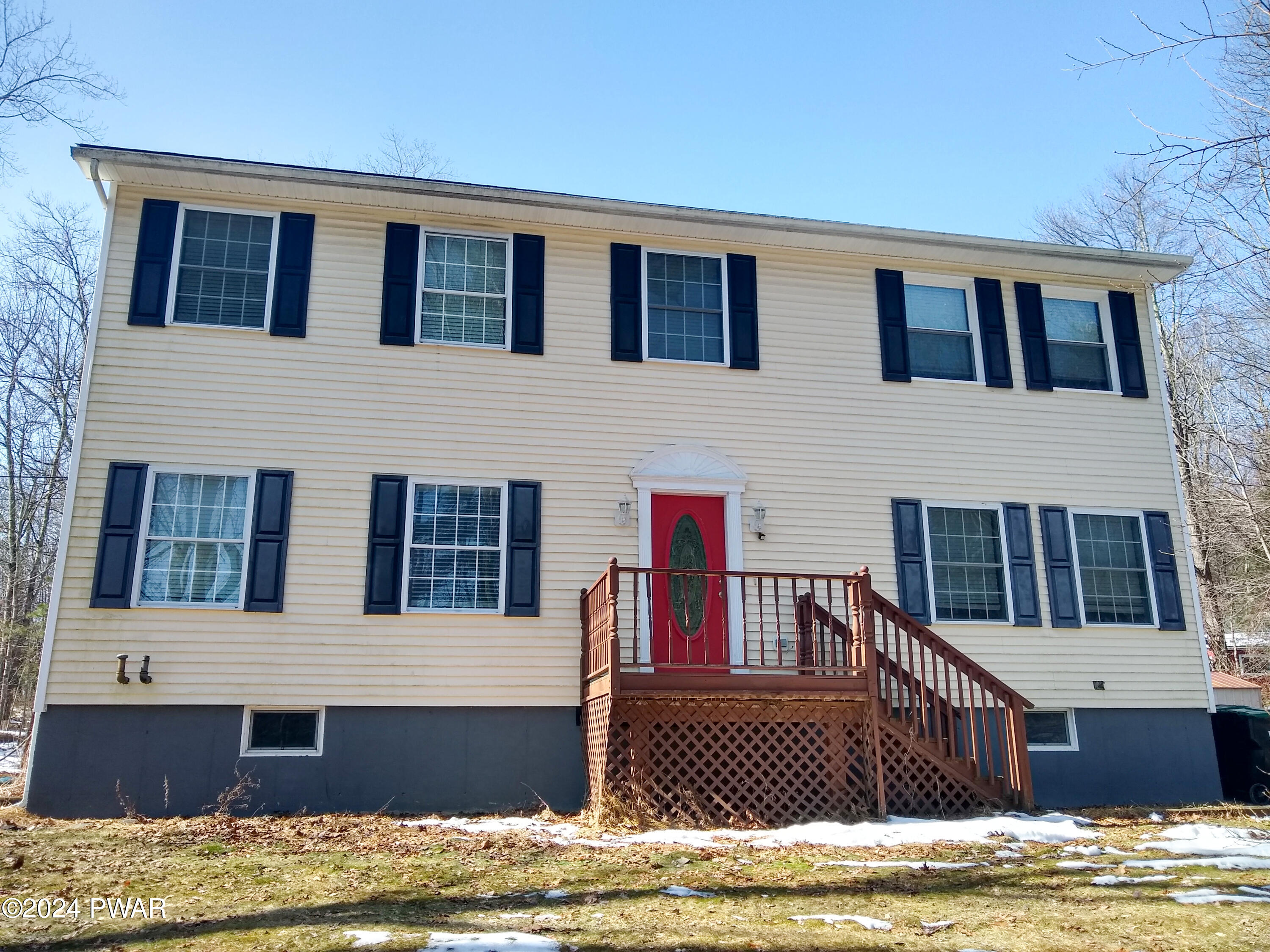 204 Meadow Ridge Acres Road Milford, PA 18337 - Photo 1 of 31 ext-front