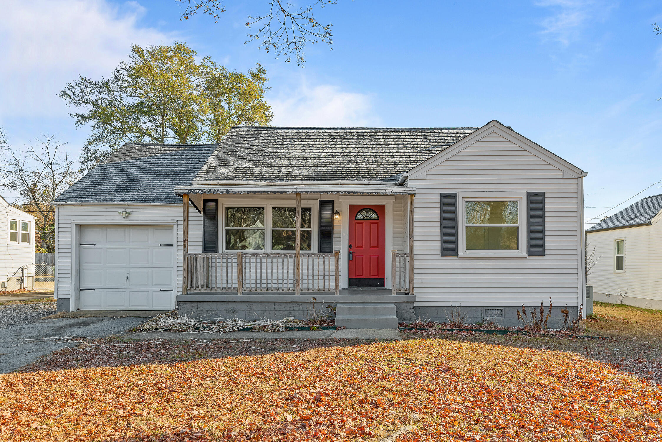 114 Rees Avenue Chattanooga, TN 37411 - Photo 1 of 29 Front View
