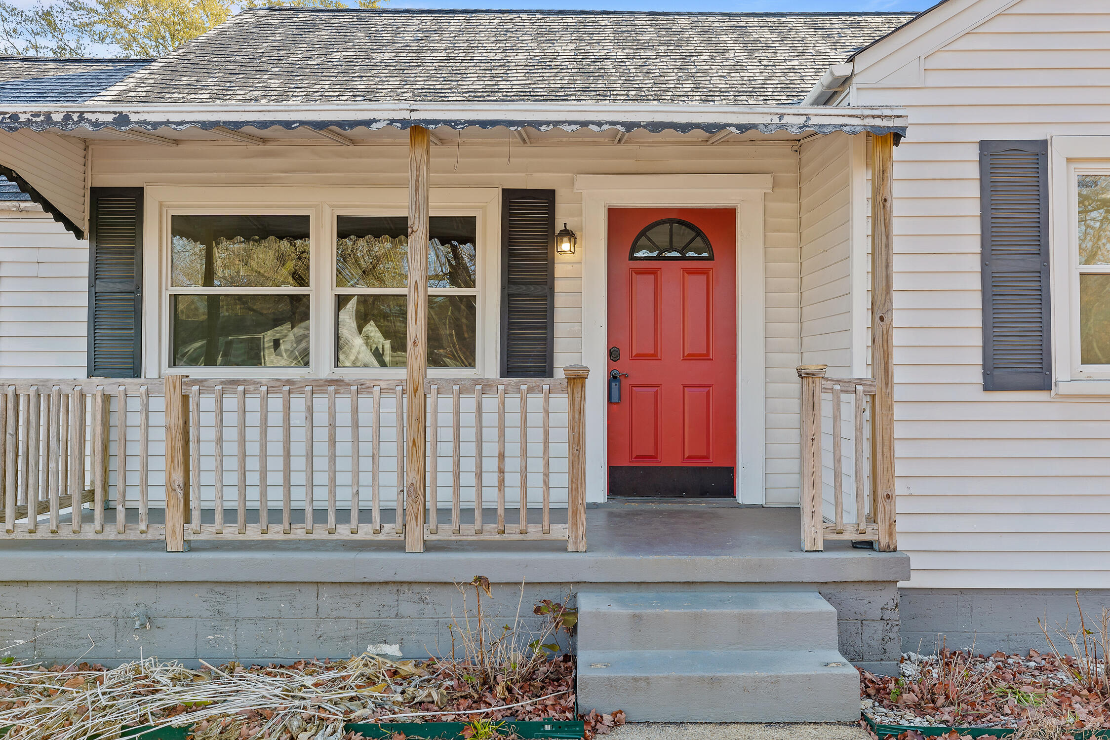 114 Rees Avenue Chattanooga, TN 37411 - Photo 3 of 29 Front Porch