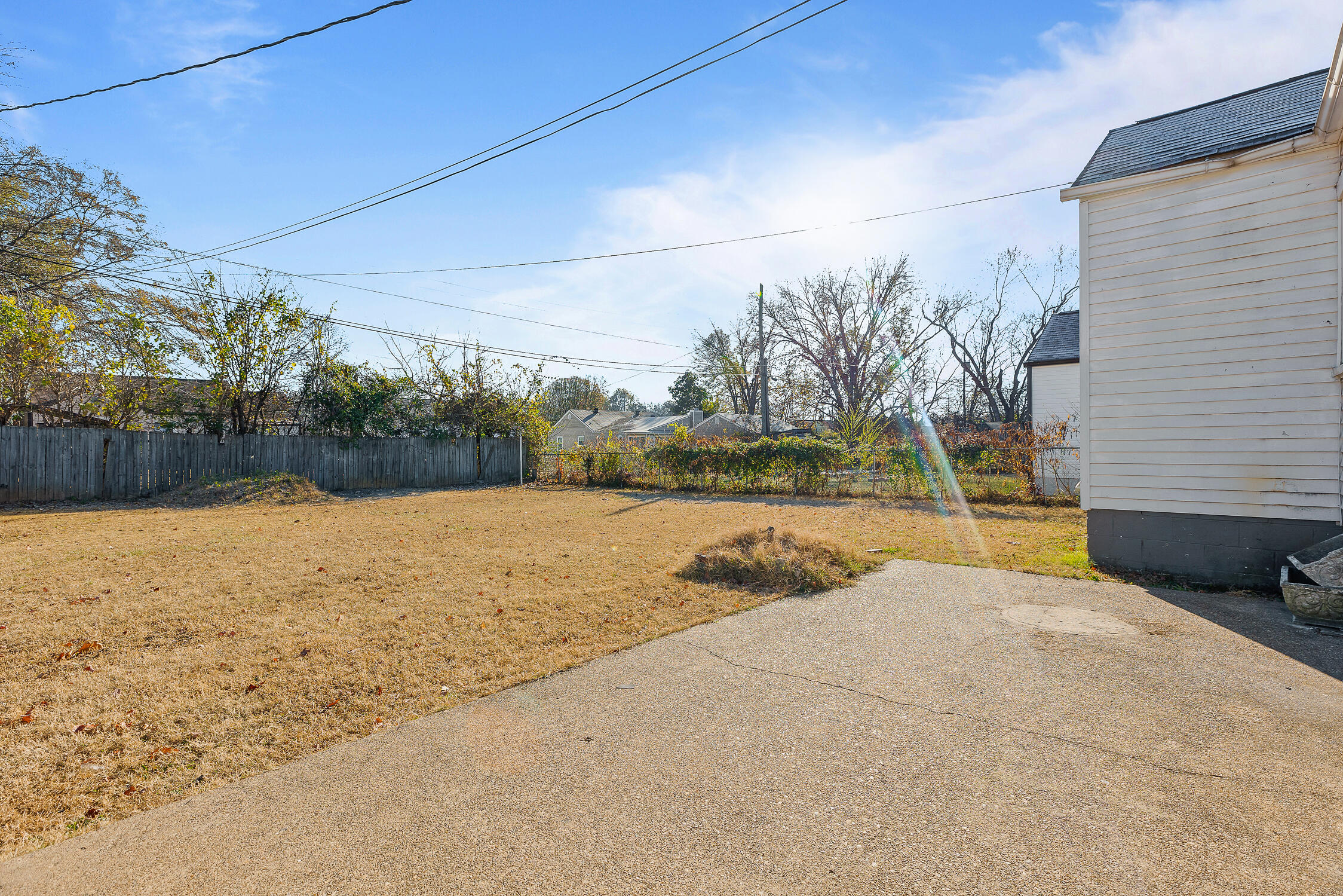 114 Rees Avenue Chattanooga, TN 37411 - Photo 5 of 29 Fenced in Yard