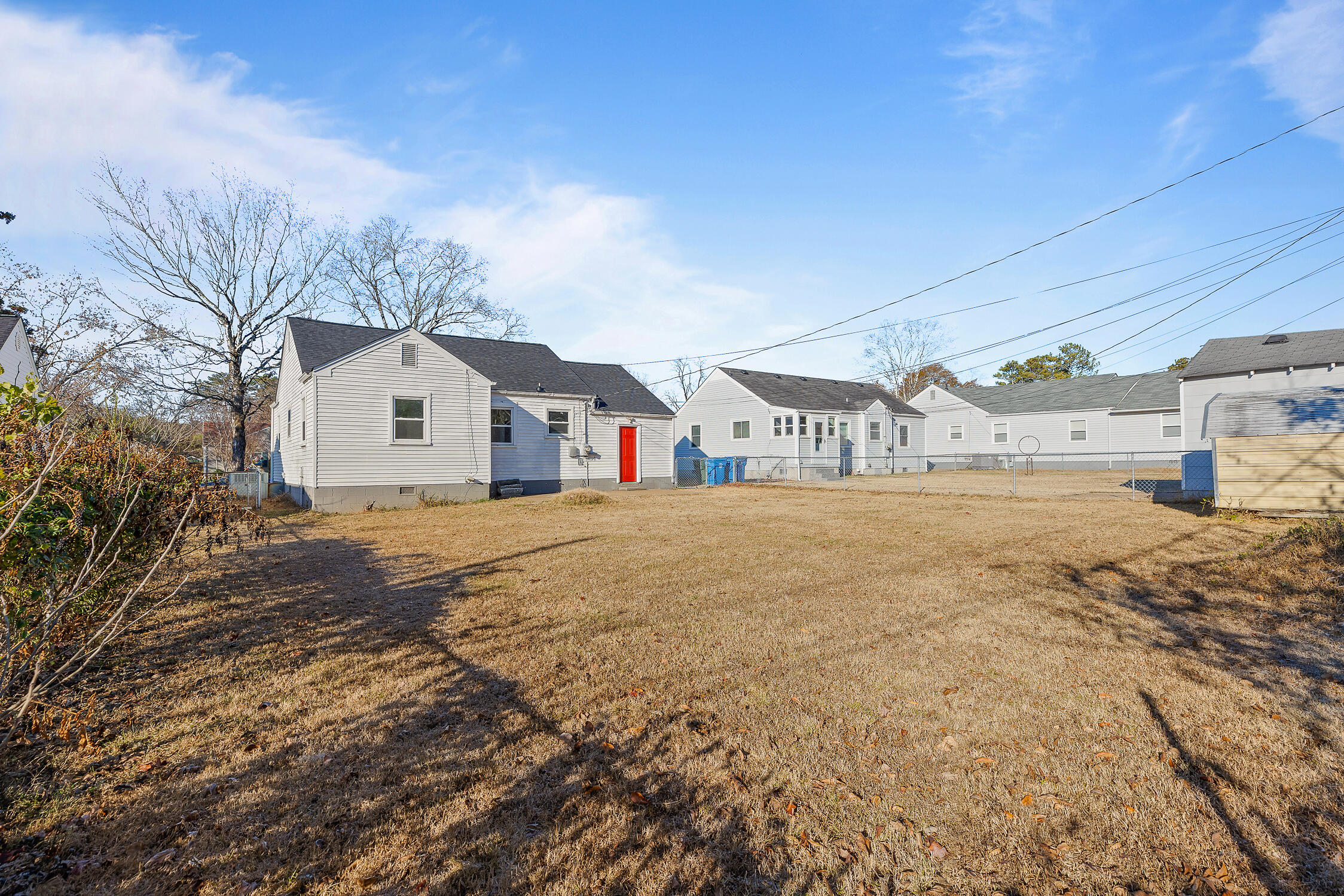 114 Rees Avenue Chattanooga, TN 37411 - Photo 6 of 29 Backyard