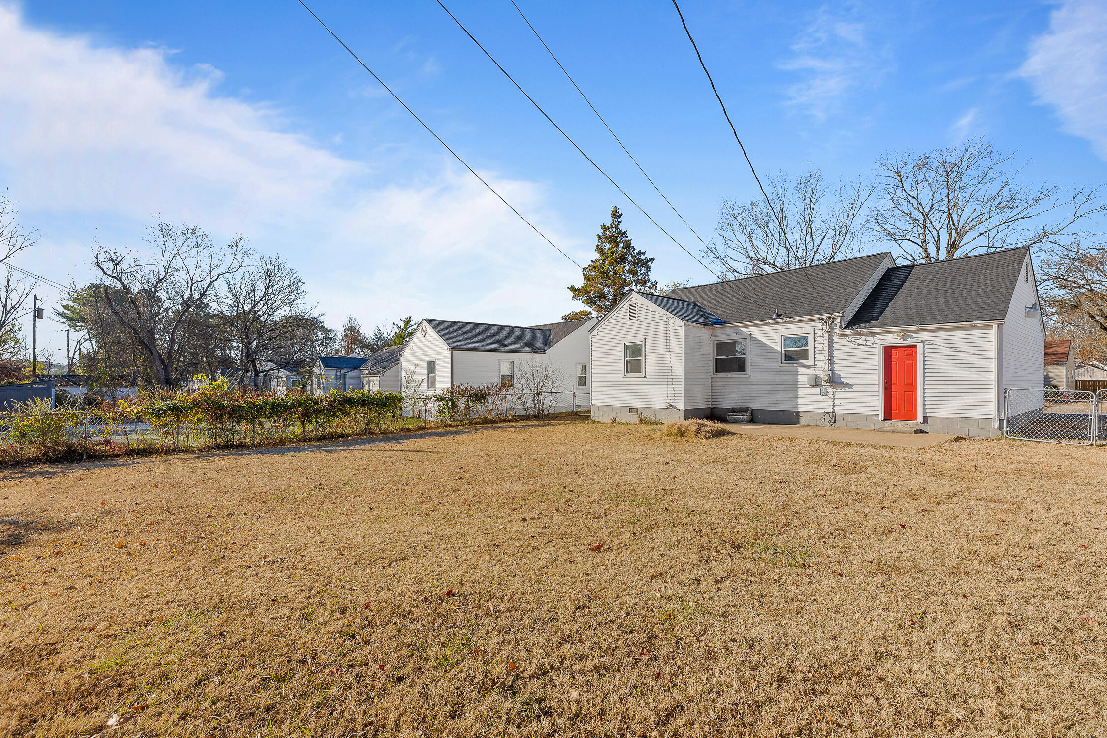 114 Rees Avenue Chattanooga, TN 37411 - Photo 8 of 29 Backyard