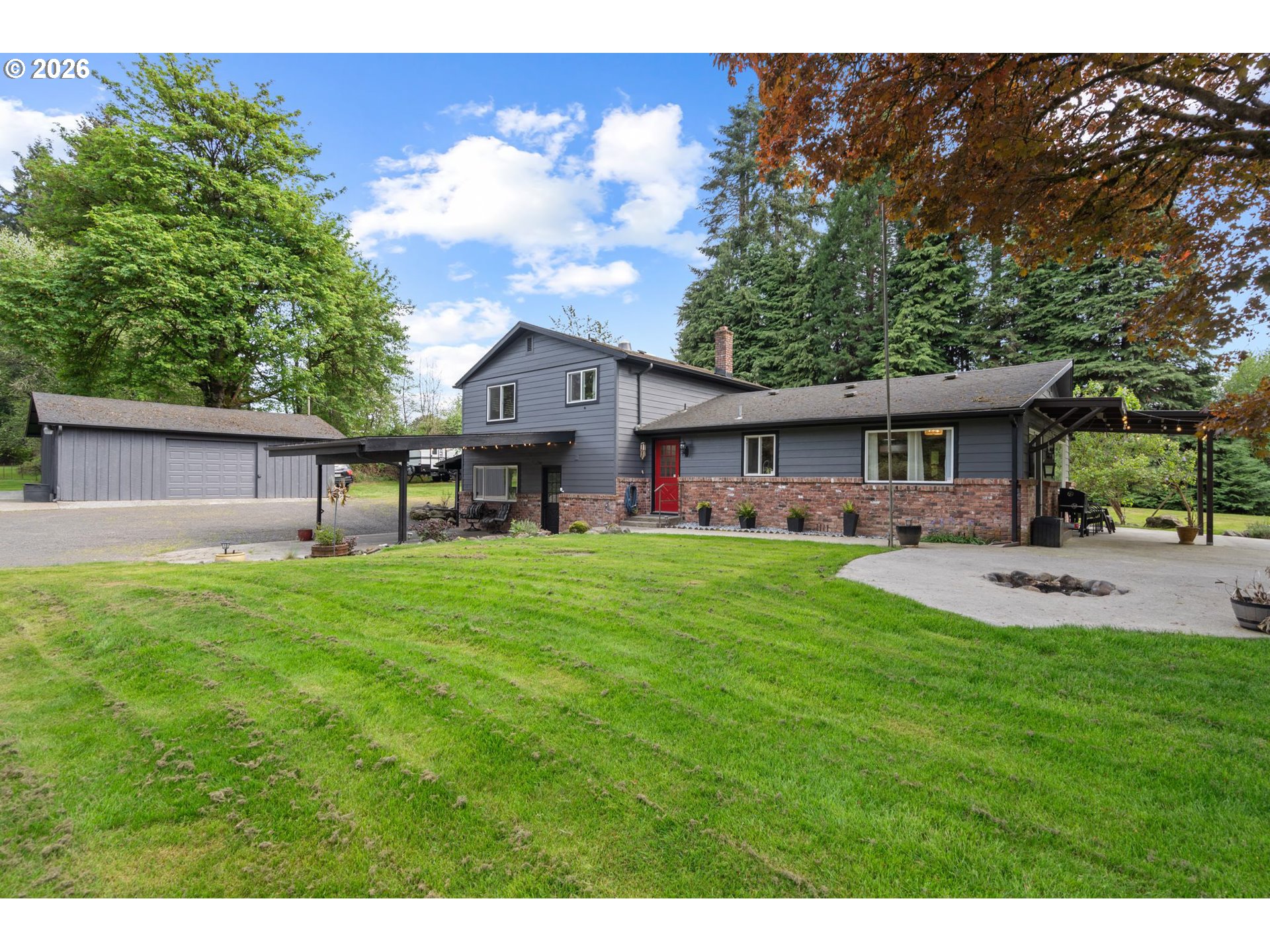 410 Studebaker Road Castle Rock, WA 98611 - Photo 1 of 35