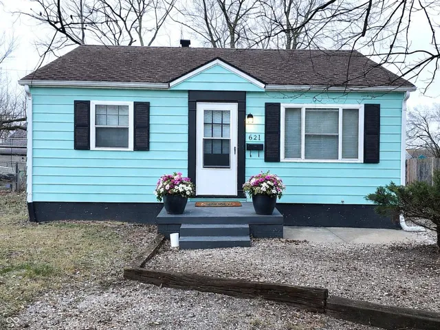 $122,500 | 621 South Butler Avenue, Indianapolis, IN 46219