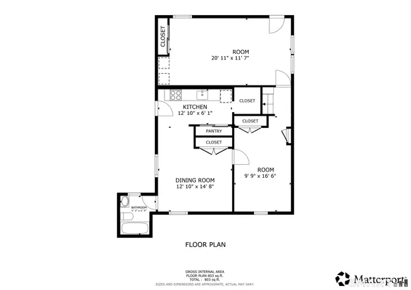 $2,100 | 22 Treat Avenue, Stamford, CT 06906