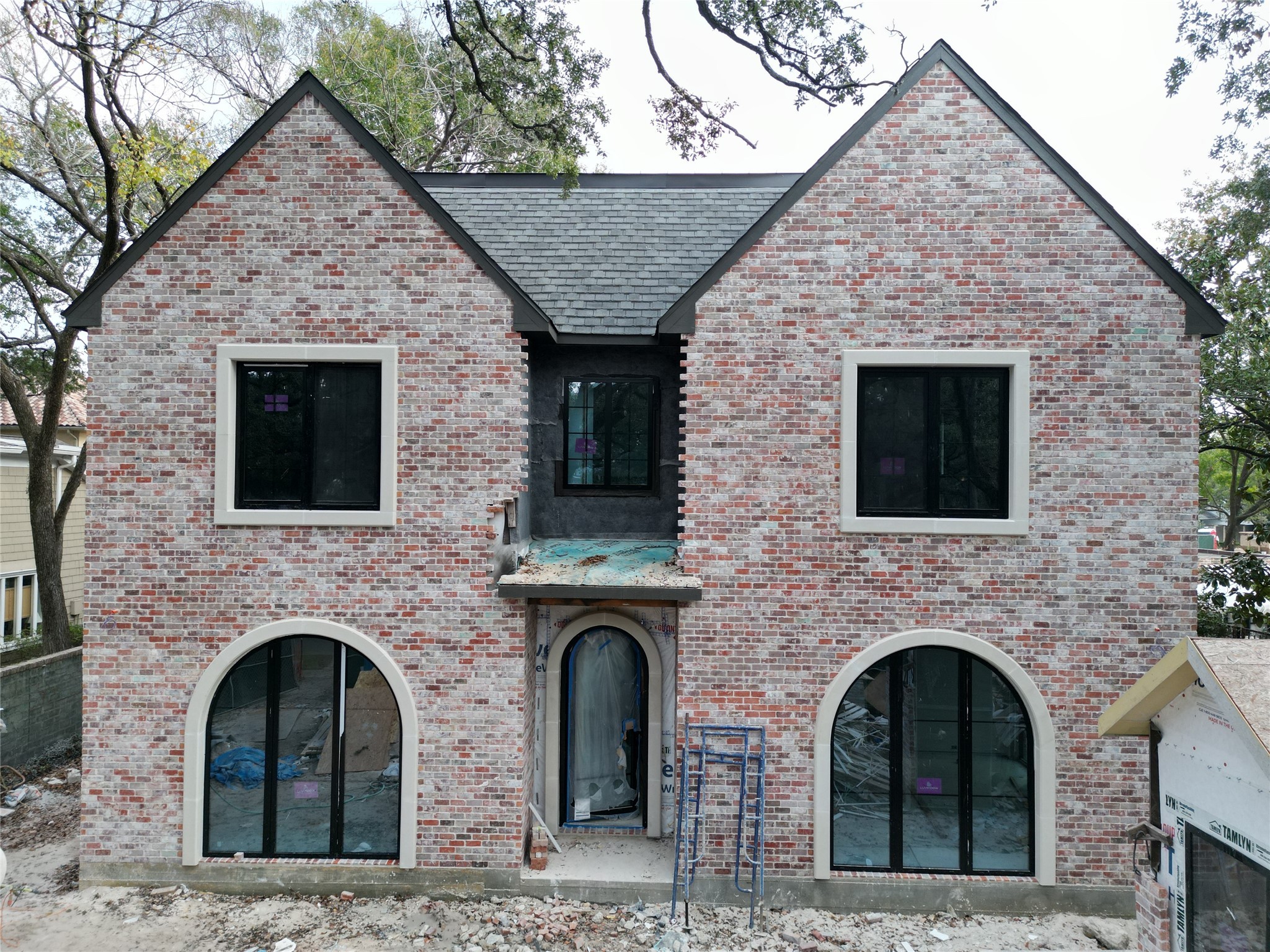 Construction as of: 1/7/26