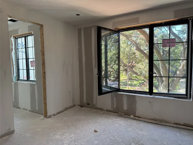 a view of a livingroom with a staircase