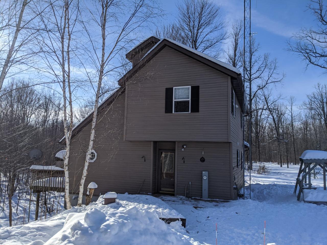 W10935 Big Falls Road Kennan, WI 54537 - Photo 1 of 54 Gallery Image 1