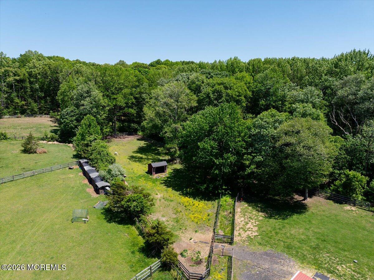 6 Rising Sun Tavern Road Millstone Township, NJ 08510 - Photo 36 of 46 41-Aerial