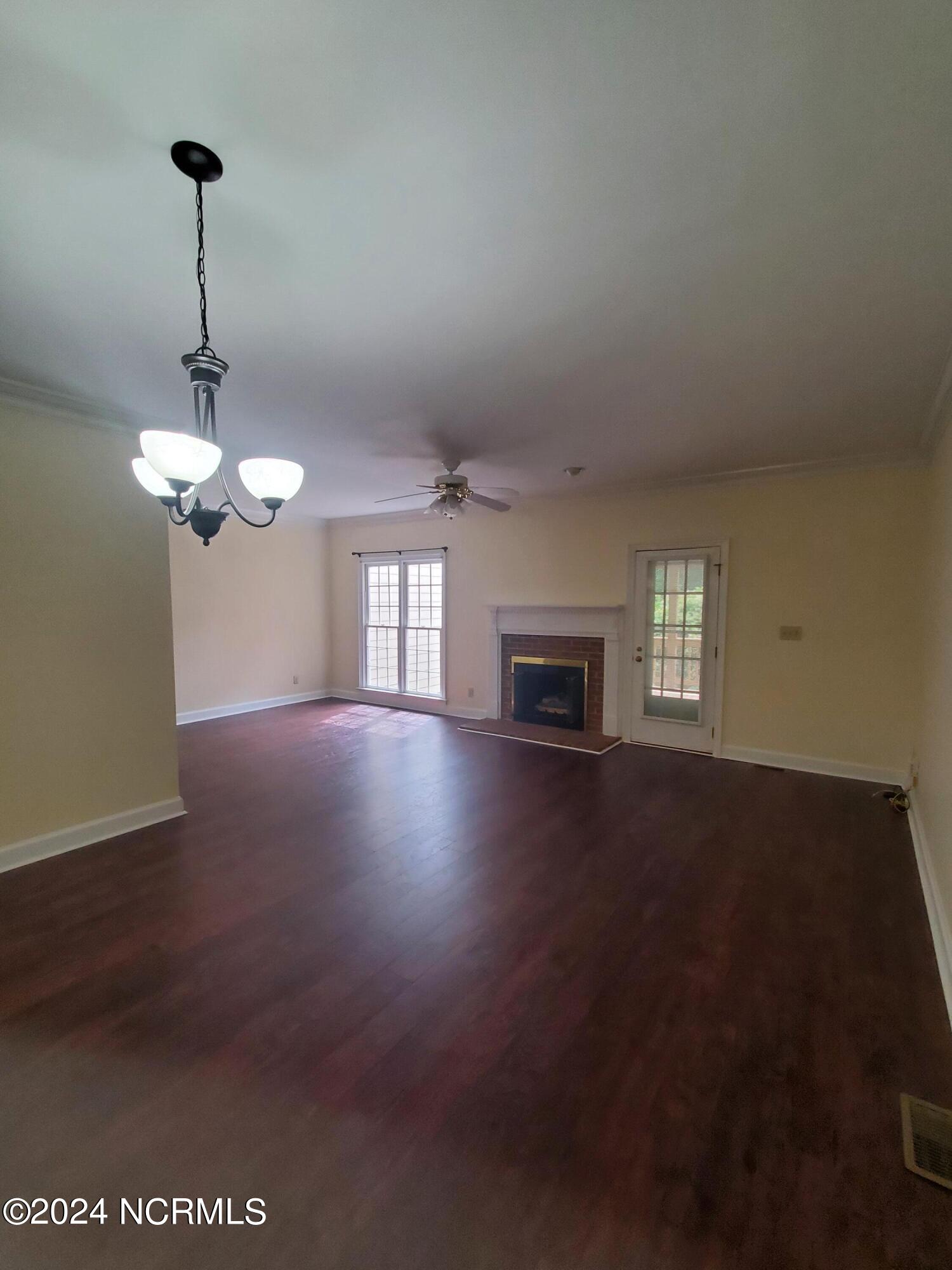 104 Skylark Way, Unit 1 Raleigh, NC 27615 - Photo 9 of 20 Dining, Family Room