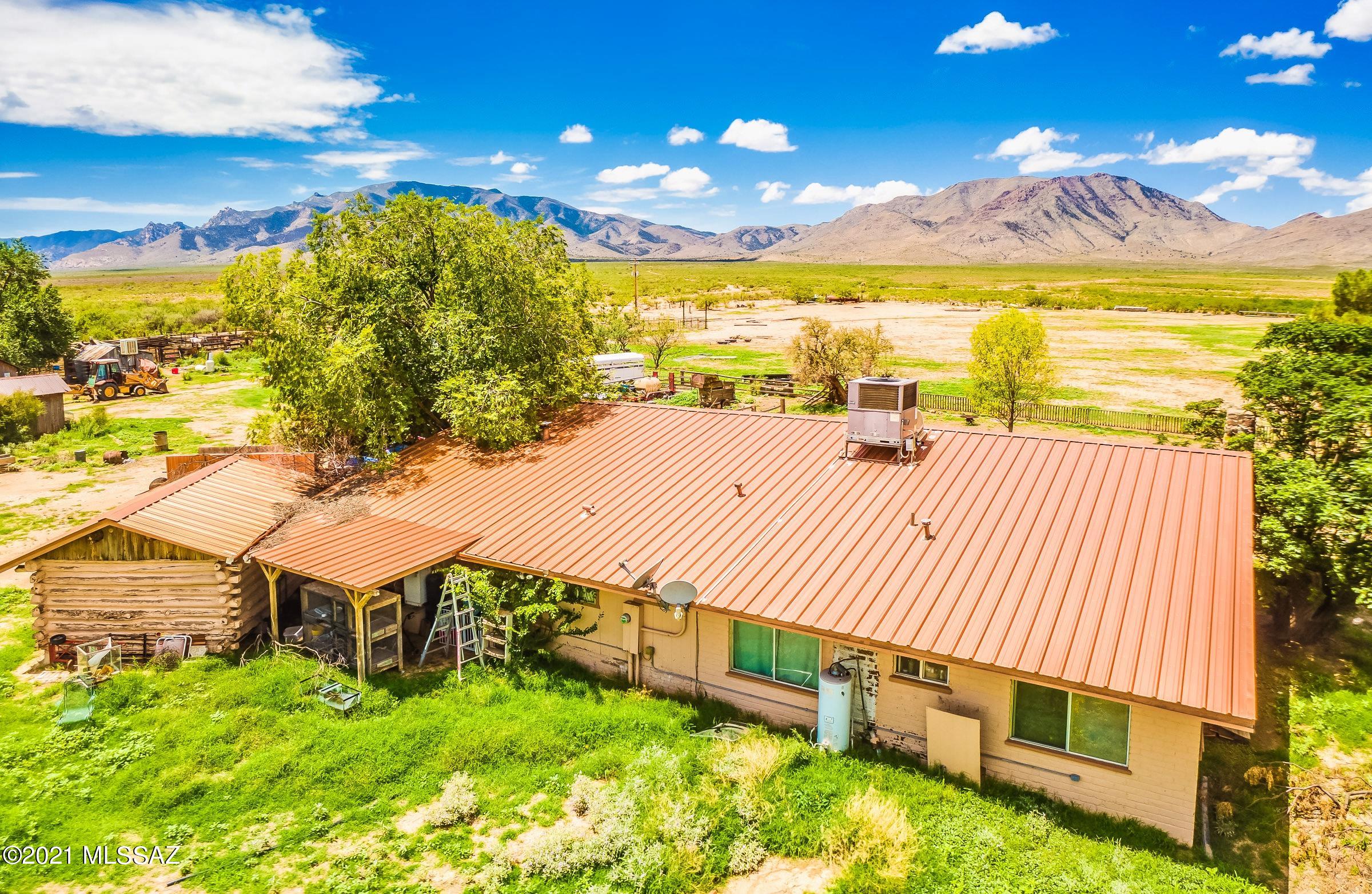 1317 West Eslick Ranch Road Cochise, AZ 85606 - Photo 18 of 50 Amazing mountain views!