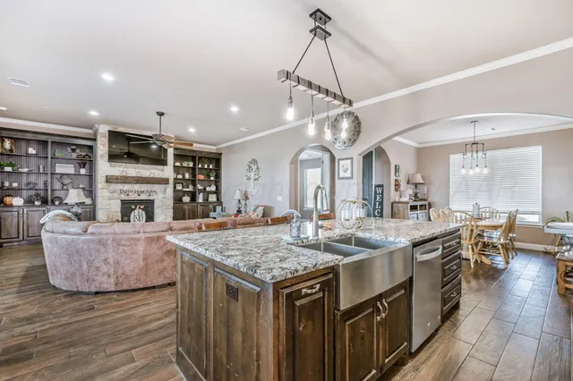 $580,000 | 3301 Tulsa Drive, Amarillo, TX 79119