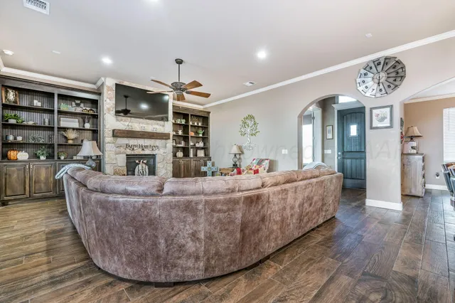 $580,000 | 3301 Tulsa Drive, Amarillo, TX 79119